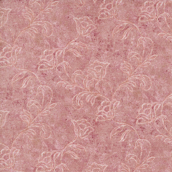 Ghost Flower - Petal Pink