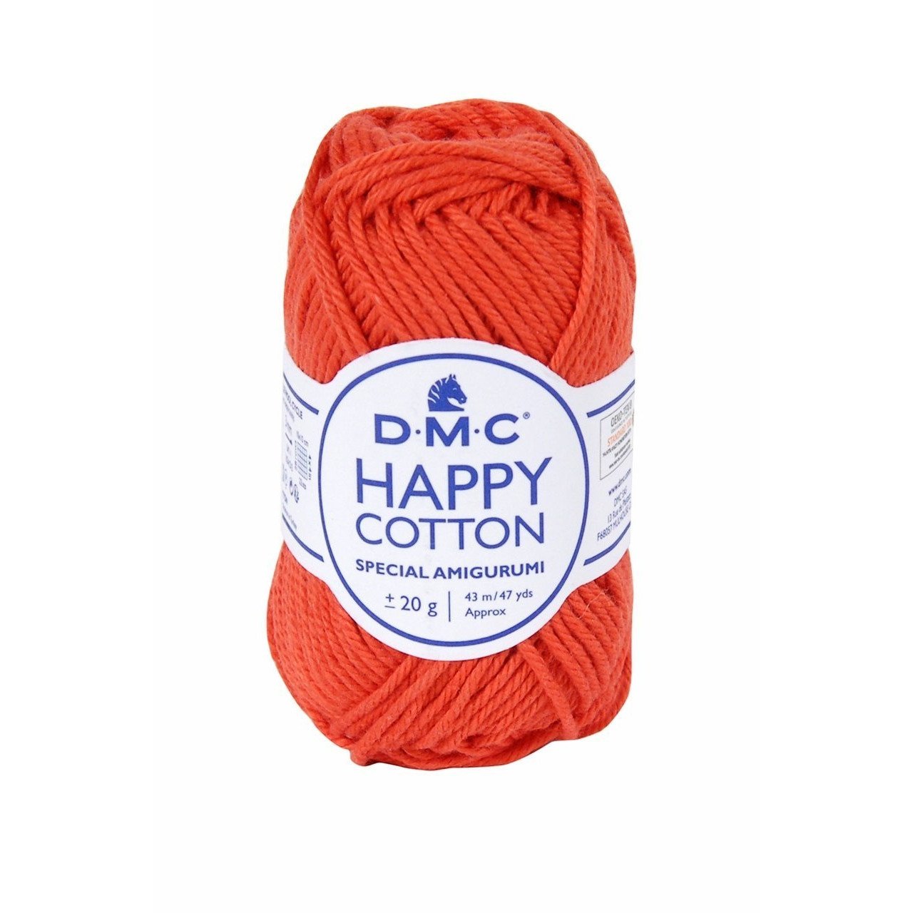 DMC Happy Cotton - Ketchup
