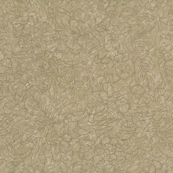 linear Rose - Putty