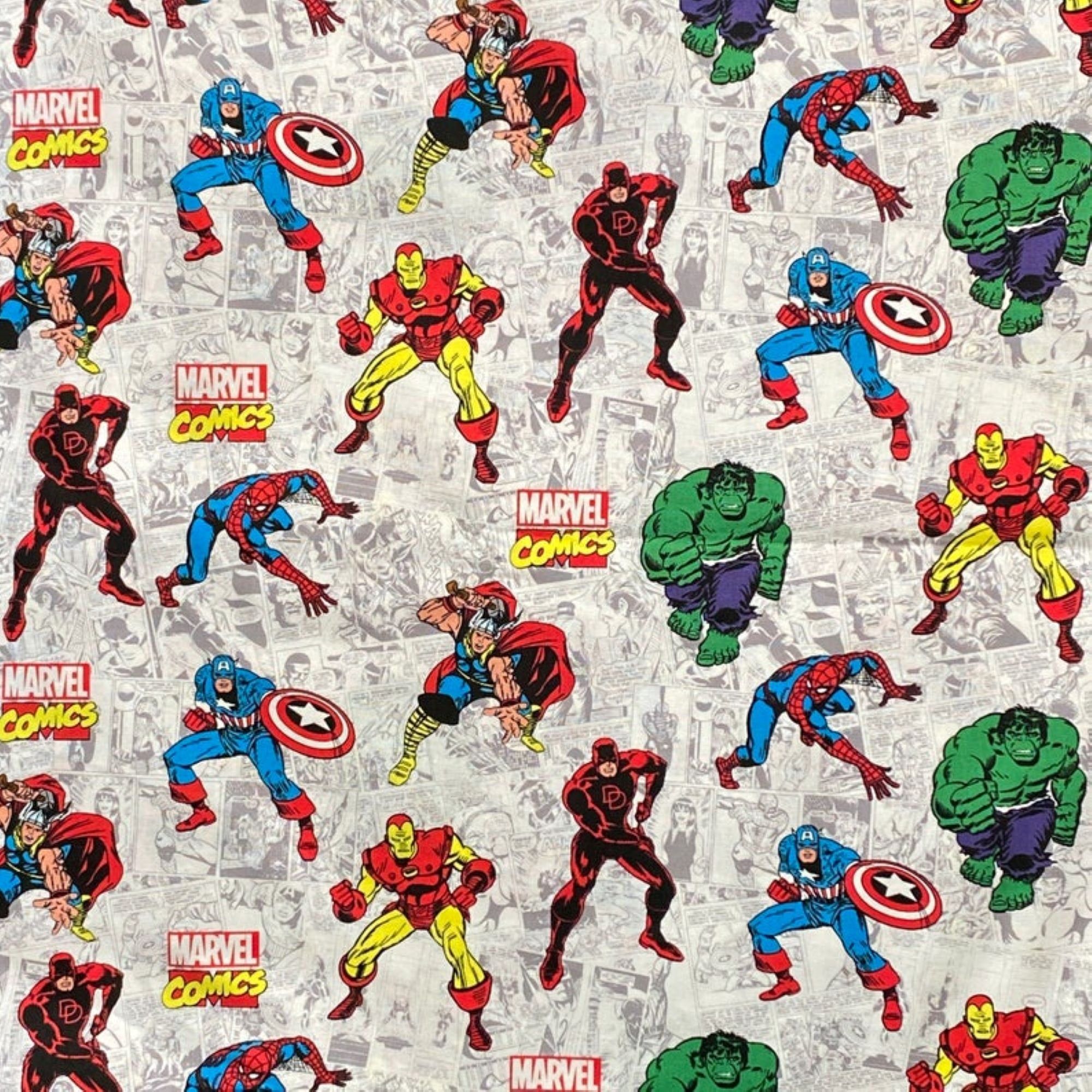 Marvel - Action Comic