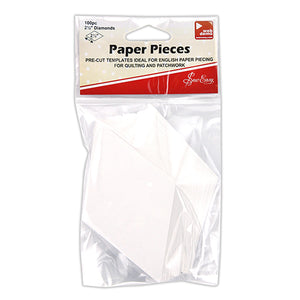 Paper Pieces - Diamond 2.5"