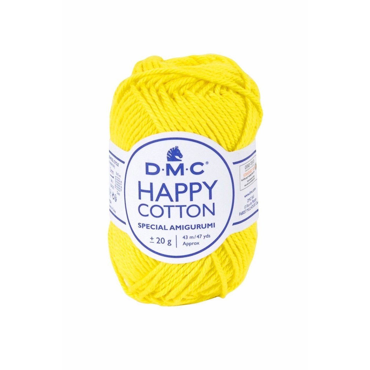 DMC Happy Cotton - Quack