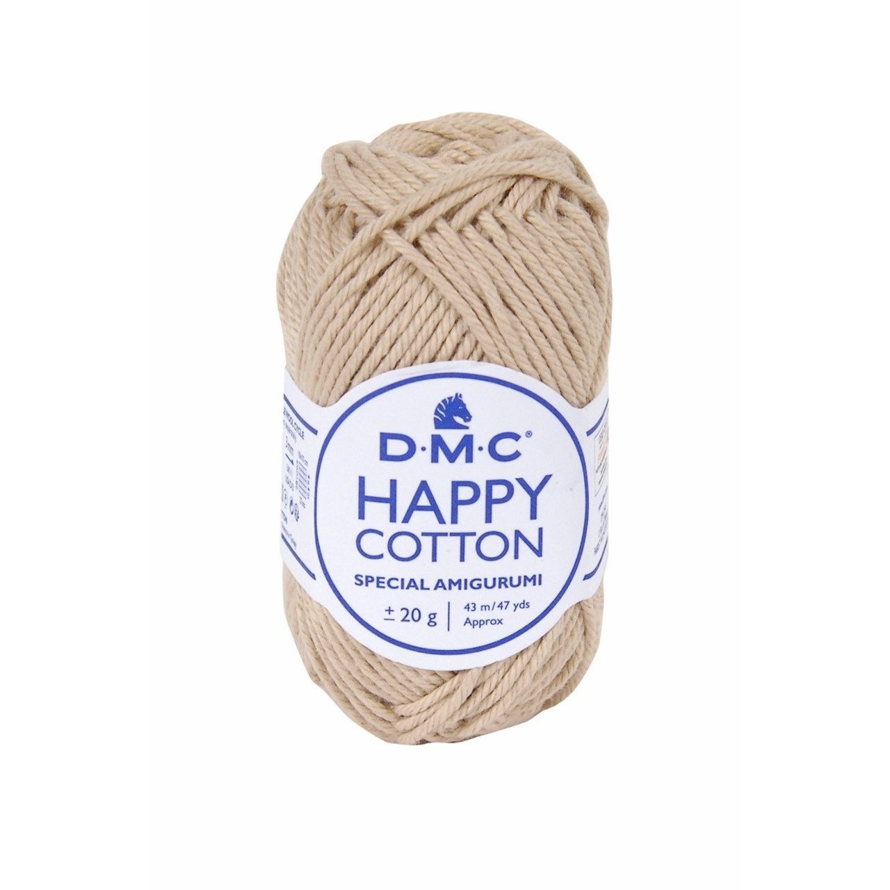 DMC Happy Cotton - Sandcastle