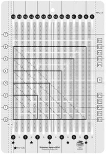 Creative Grids - Stripology Squared Mini