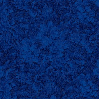 Tapestry Bouquet - Cobalt