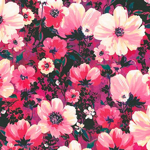 Wishwell Wild Blue 20244 Magenta