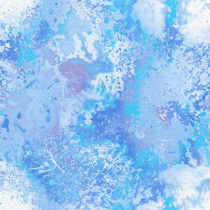 Wishwell Wild Blue 20247 Sky