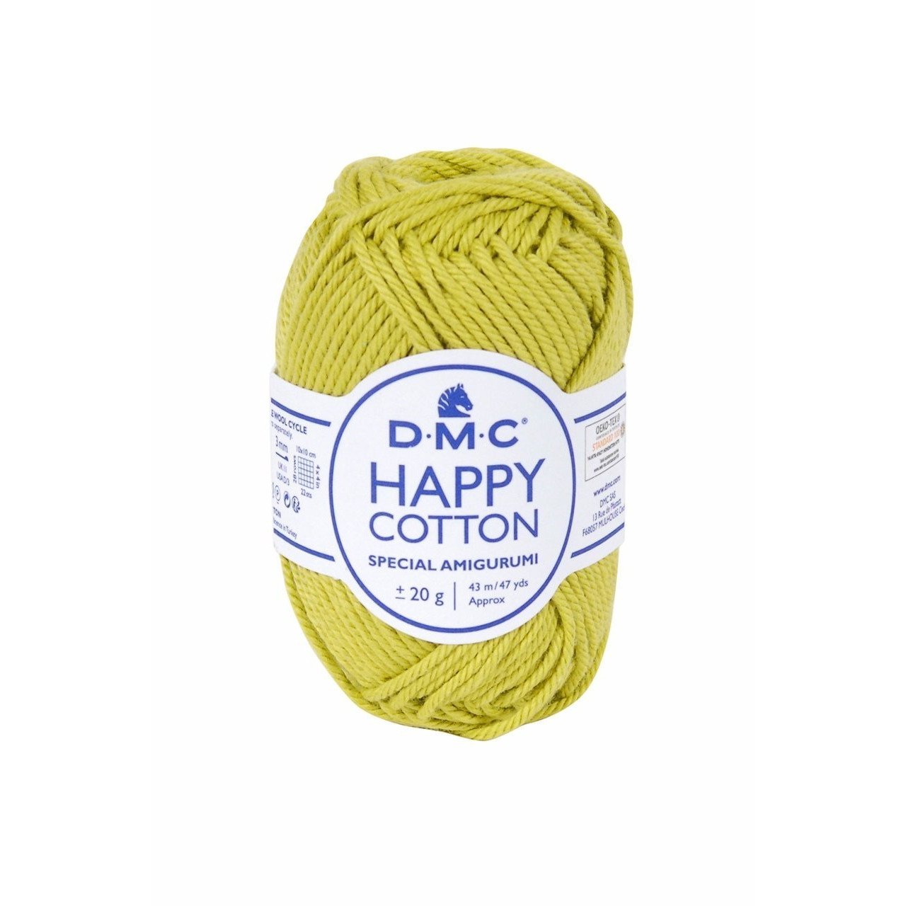 DMC Happy Cotton - Wigwam