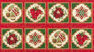 Christmas - Holiday Flourish - Red and Green