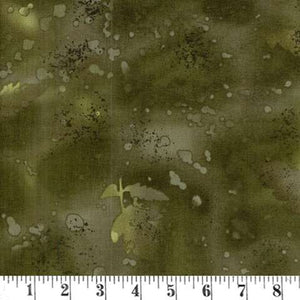 Fossil Fern - Deepest Moss