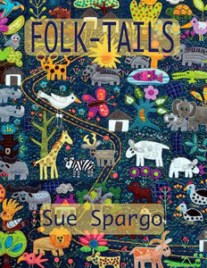 Folk-Tails - Sue Spargo