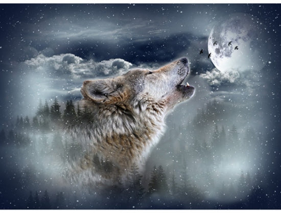 Moonstruck - Wolf