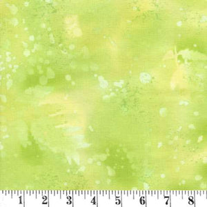 Fossil Fern - Lime Ice
