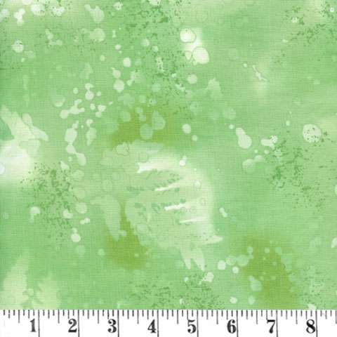 Fossil Fern - Meadow Green