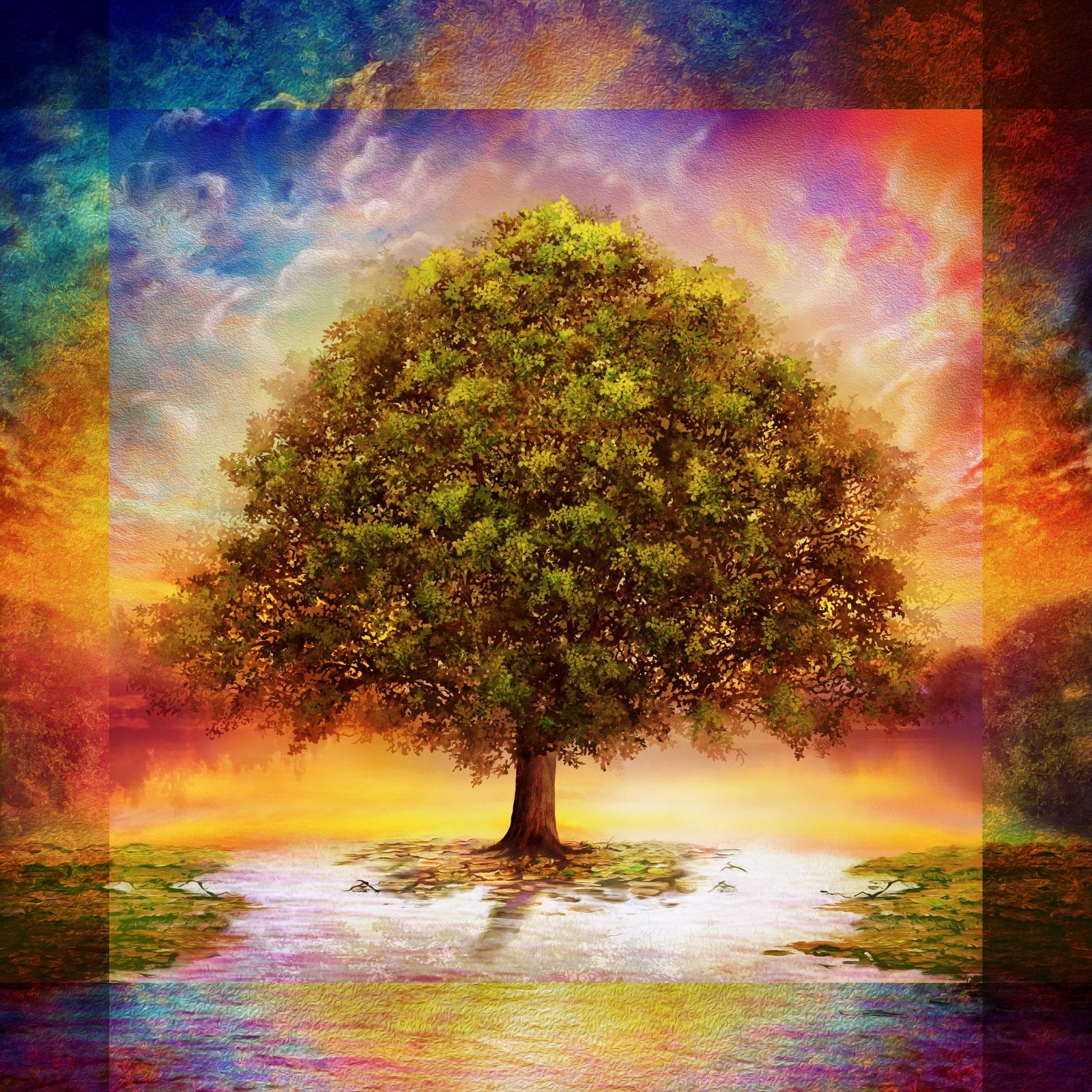 Oasis Tree of Life