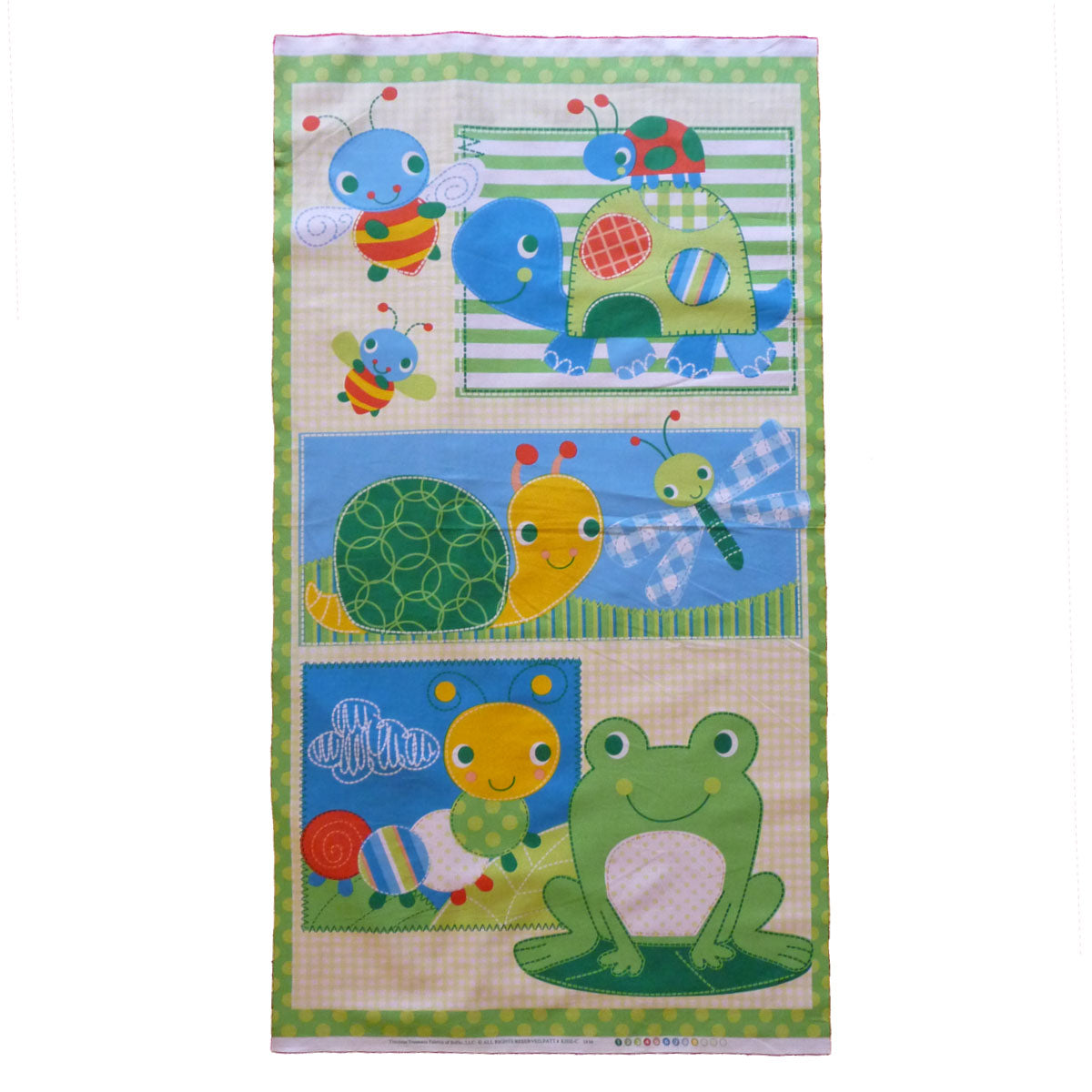 Outside Critters – Aroha Quilts