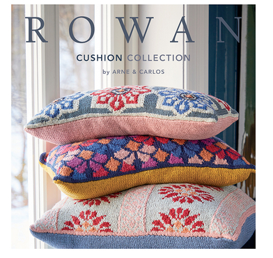 Rowan Cushion Collection