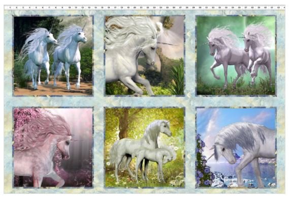Unicorns - blocks